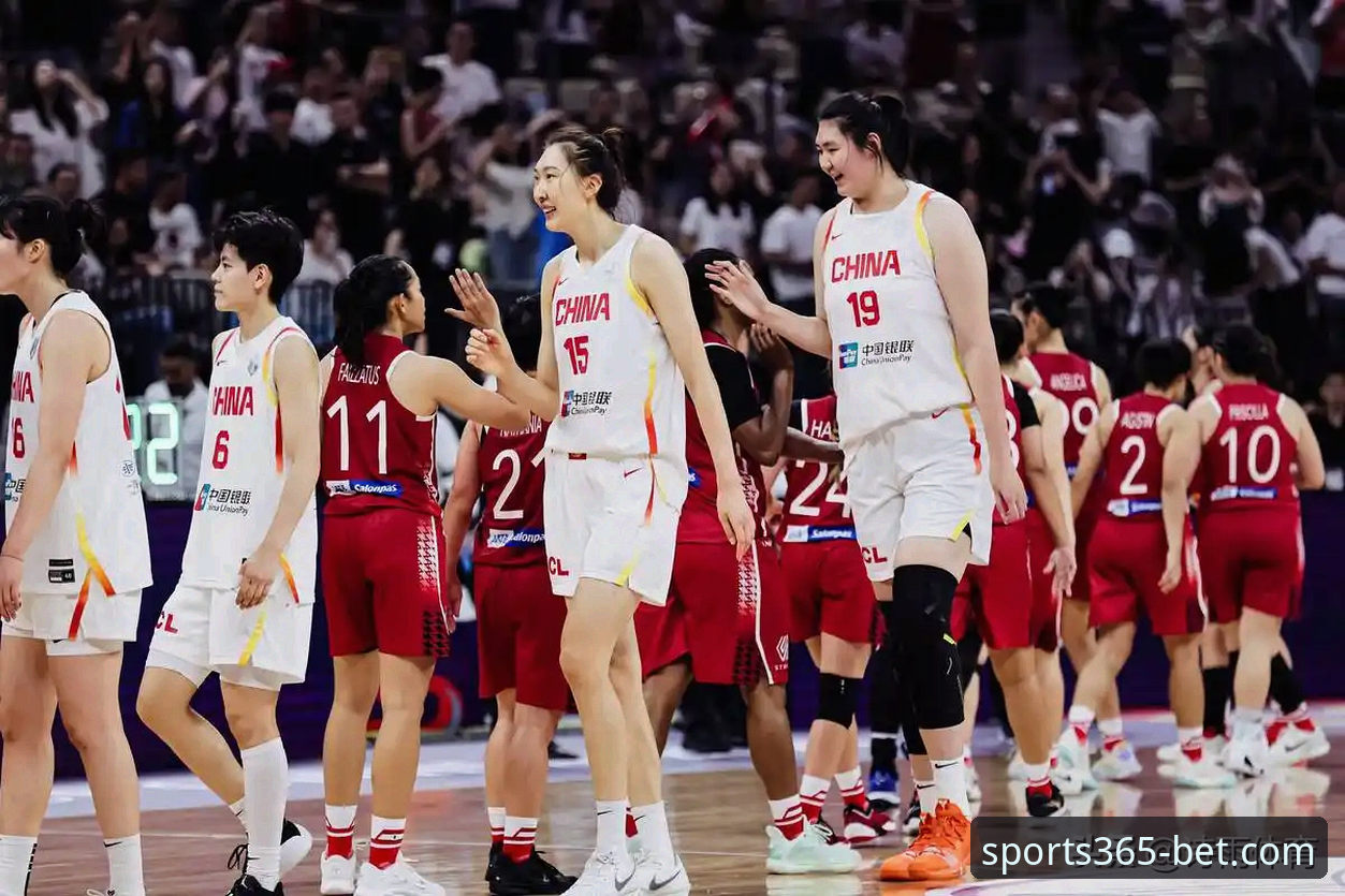 中国女篮战术调整与关键球员表现深度解析：从资格赛胜利看团队竞技策略